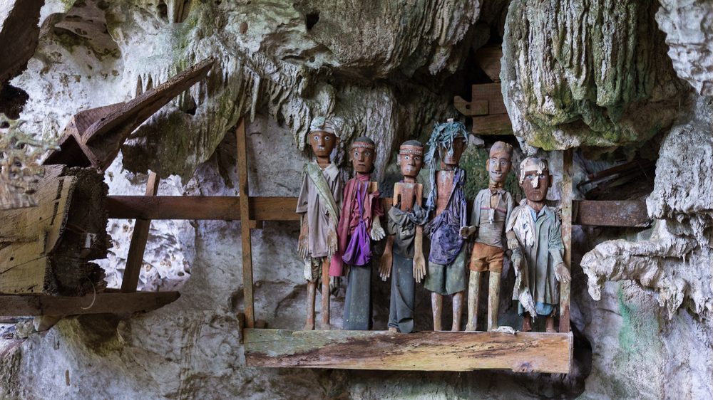 Tana Toraja cultural journey in Sulawesi, Indonesia