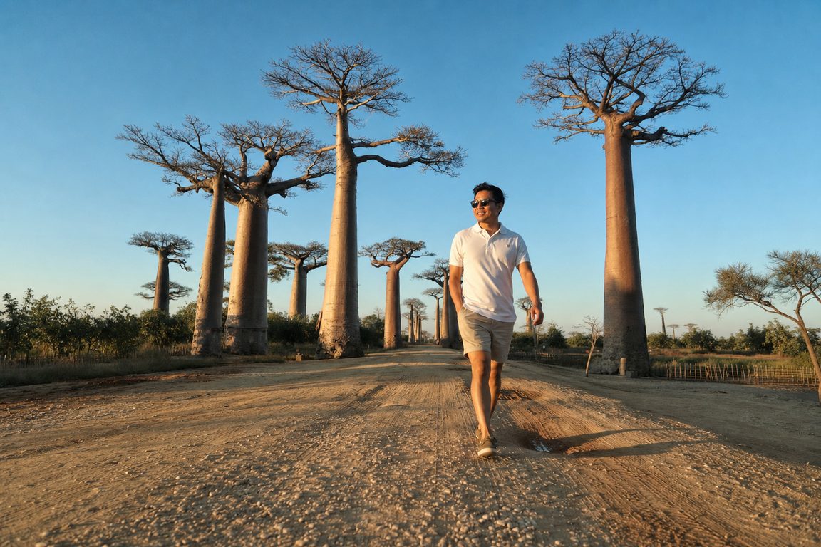 Beyond the Ordinary: Discover the Wild Beauty of Madagascar