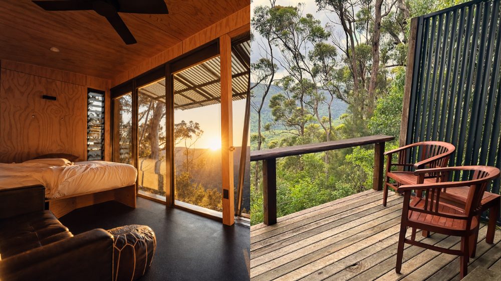 Stay in a Tiny Wild House at Binna Burra Lodge