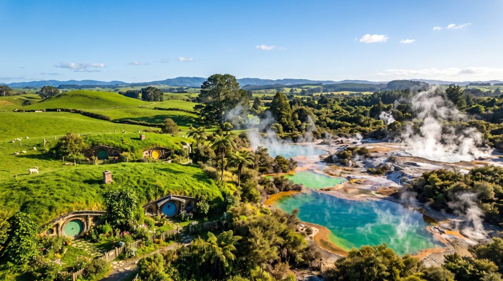 12 Days to Fall in Love with New Zealand: The Ultimate North-to-South Experience