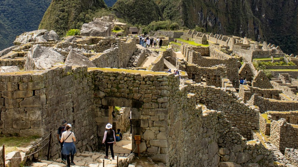 Guided Machu Picchu Experience
