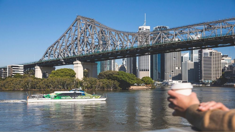 CityCat river ferry